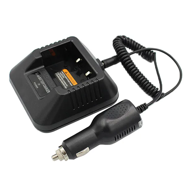 Baofeng UV-5R USB/ЕС/США/AU/UK/автомобиль Батарея Зарядное устройство для Baofeng UV-5R UV-5RE DM-5R плюс иди и болтай Walkie Talkie “иди и UV5R Ham Радио УФ 5R - Цвет: car Charger