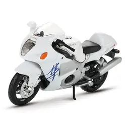 Maisto масштаба 1:12 гоночный Игрушечная модель мотоцикла сплав GSX 1300R Hayabusa Мотоцикл коллекция Спиннер креативный подарок