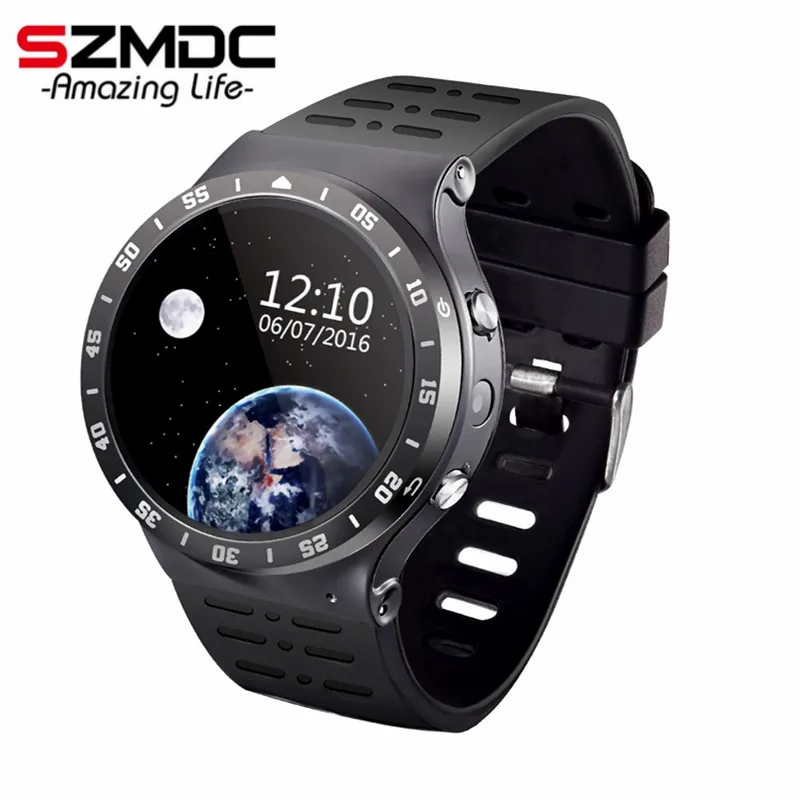 2017 New Fashion S99A font b Smart b font Watch GSM 3G WCDMA Quad Core Android