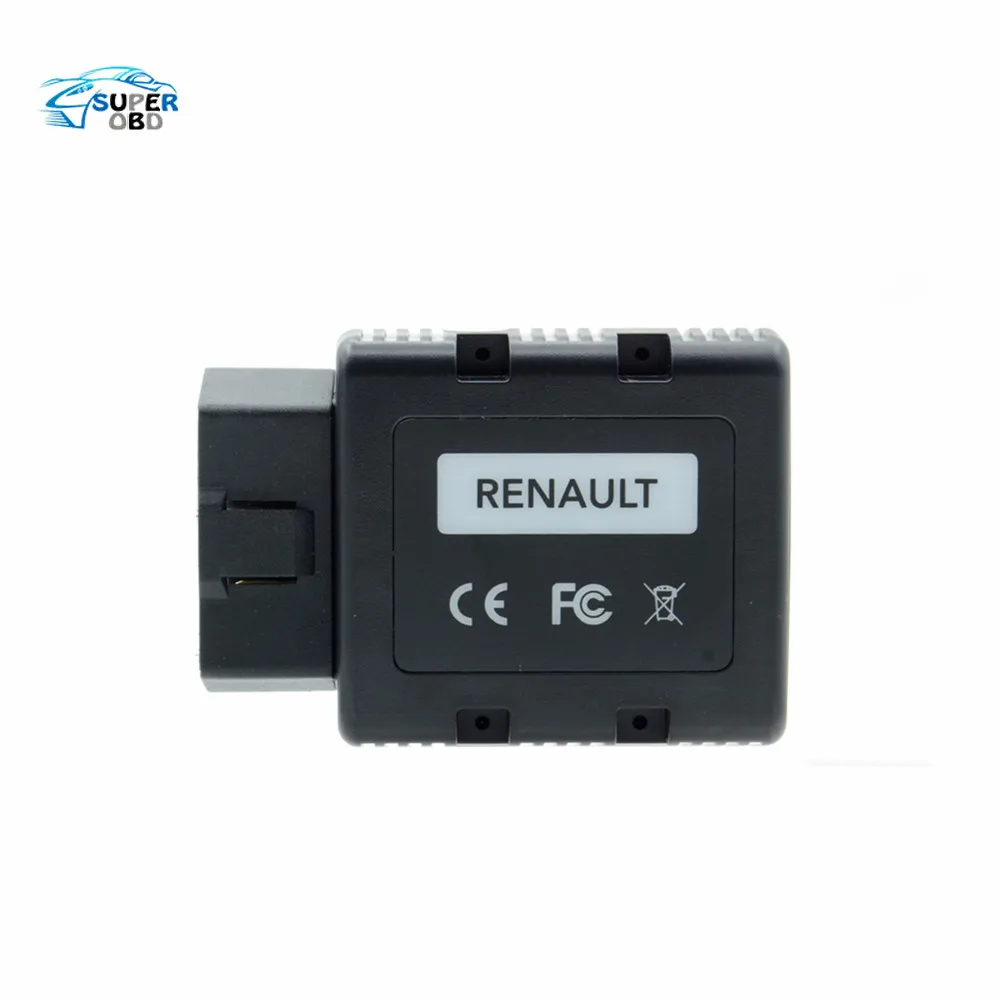 

2017 New Arrial For Renault-COM For Renault Com Bluetooth Diagnostic and Programming Scan for Replacement for Renault Can Clip