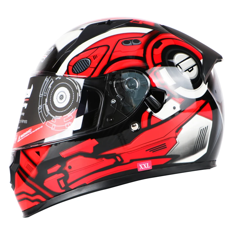 Бренд moto rcycle полный шлем для взрослых мужские cascos capacete мотоциклетный шлем moto cross шлемы с двойными линзами T129