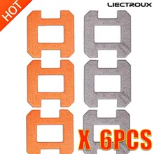 Для X6) Liectroux волоконные моющие салфетки для мойки окон Robot X6