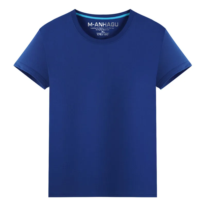 

2018 Quick Dry Slim Fit Tees Men Printed T-Shirts Compression Shirt Tops Bodybuilding Fitness O-Neck Short Sleeve Male T Shirt