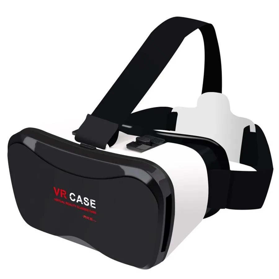 Новая виртуальная реальность VR чехол 5 плюс 3D фильм Очки vr-шлем Очки для телефонов 12003294