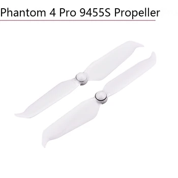

2pc Blades CW CCW with Props Mount Drone Quick Release 9455S Low Noise Propellers for DJI Phantom 4 4 Pro V2.0 Blade