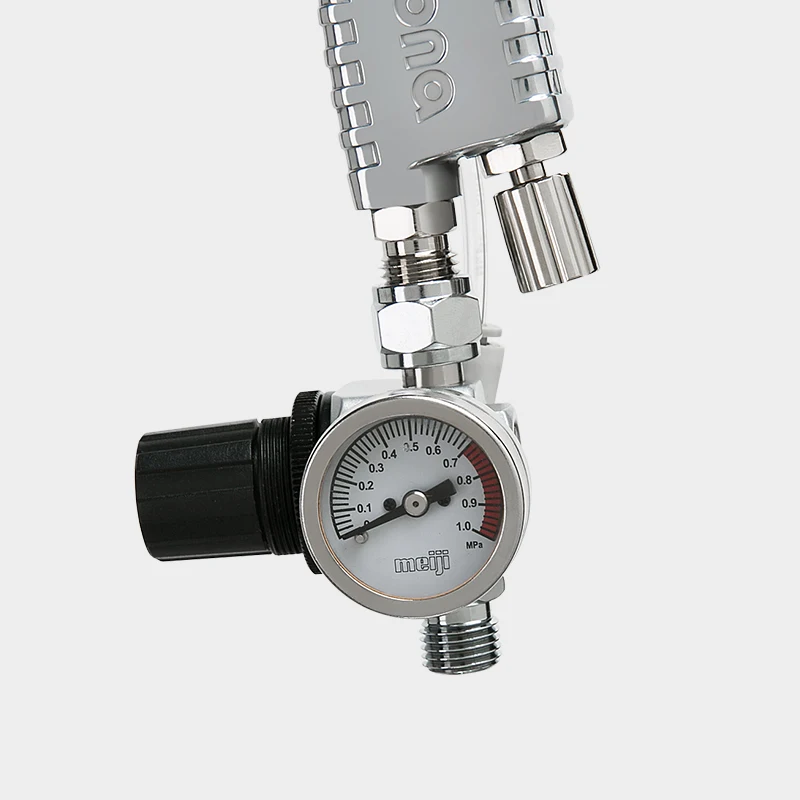 prona R-403-DP spray gun R403DP painting gun-2