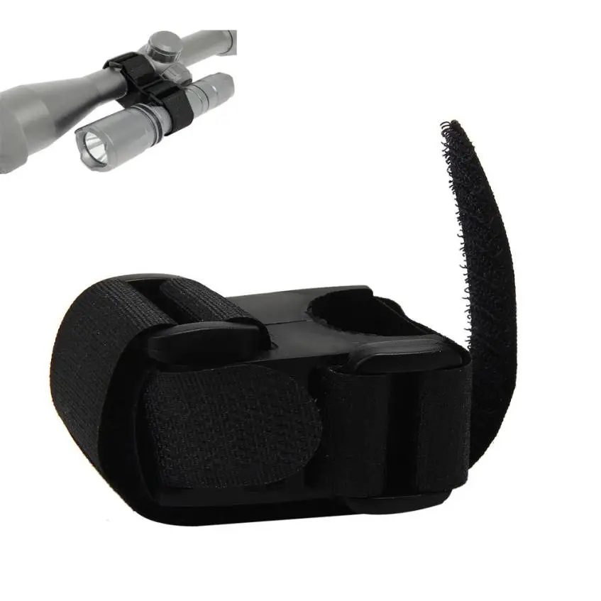 flashlight handlebar mount