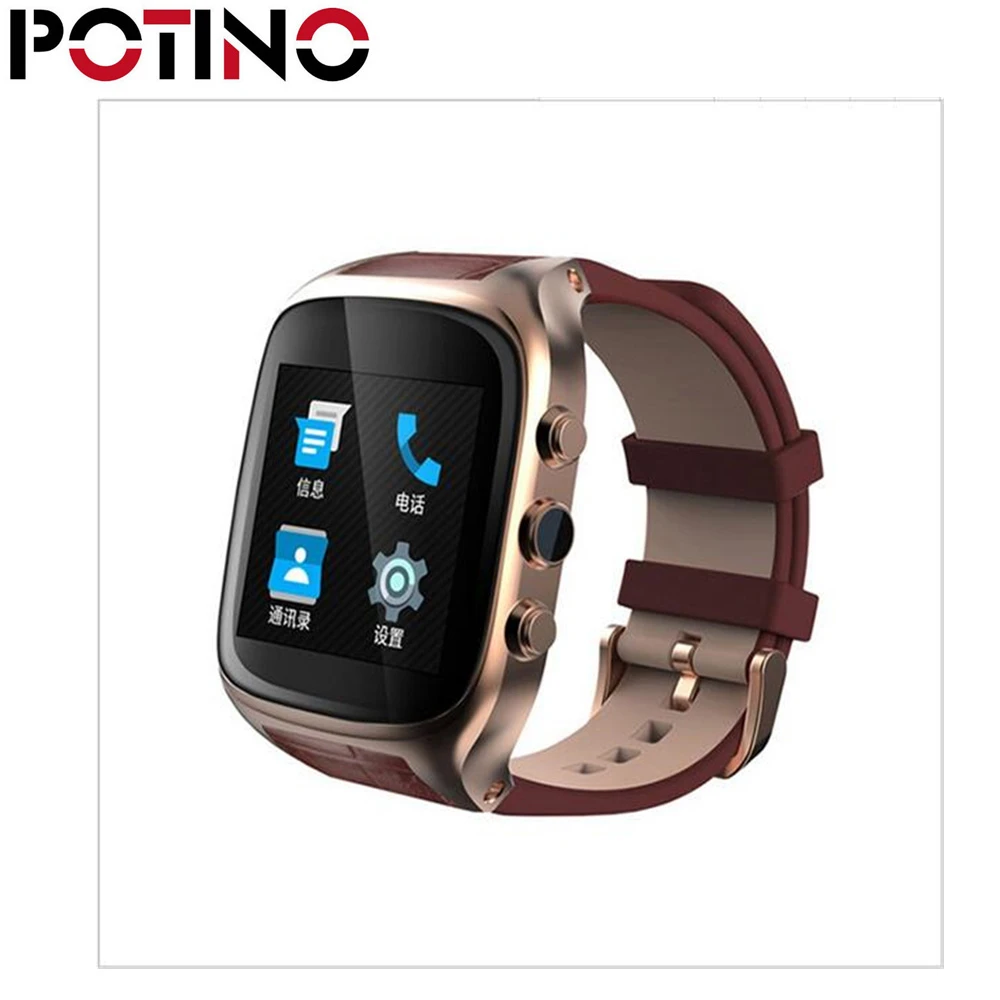 Potino X01s Androidスマートウォッチ電話ブルートゥーススマート腕時計1 3 Ghzデュアルコアip67 Gps時計 カム8ギガバイトrom心拍数3グラムwifi腕時計 Bluetooth Smart Watch Smart Watchwifi Watch Aliexpress