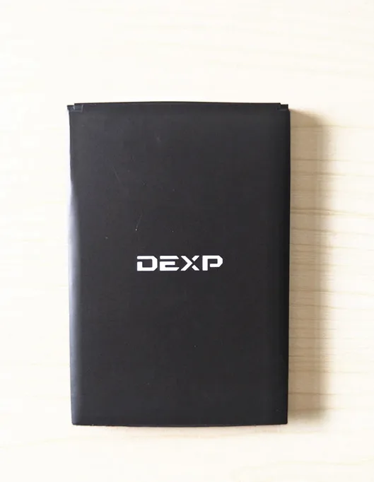 AZK Новая батарея 3 8 В 5200 мАч сменная для телефона DEXP Ixion ML 150 ML150 AMPER M|battery 3.8v|3.8v