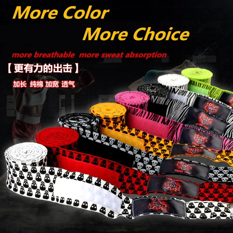 1Pair-3m-5m-Boxing-Handwraps-Bandage-Punching-Hand-Wrap-MuayThai-MMA-Boxing-Taekwondo-Training-Gloves-Wrist