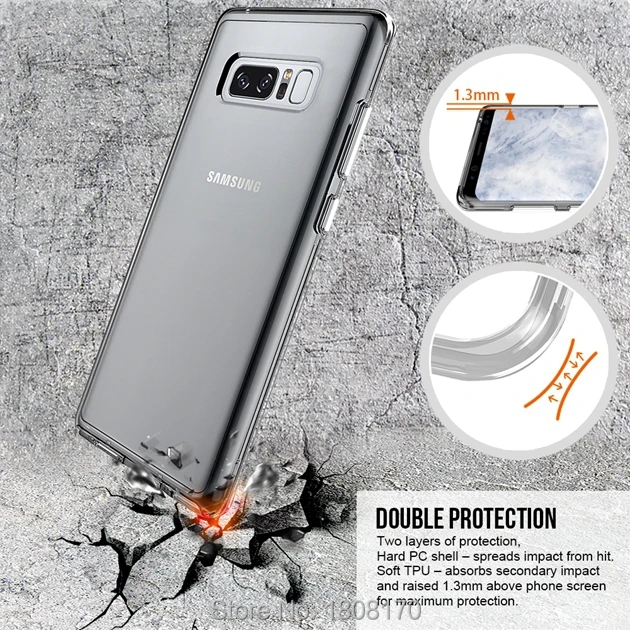 20685 NOTE8 A5 2017 J530 J730 S7 S7EDGE S8 S8PLUS LG G5 G6 V30 PC+TPU10 (5)