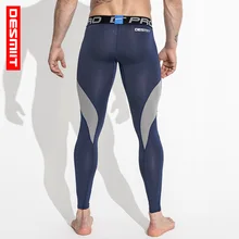 DESMIIT бренд работает колготки Для мужчин s Леггинсы сжатия Штаны