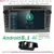 Hizpo Car Multimedia player GPS Android 8.1 2Din Per Vauxhall/Opel/Antara/VECTRA/ZAFIRA/Astra H G J Canbus Lettore DVD Radio DAB +