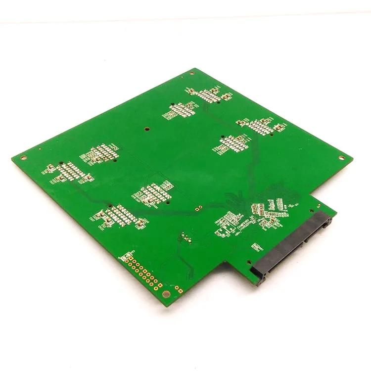  SSD 4 in 1 Mehrere Funktion Test Board BGA152/132/100/88 TSOP48 NAND Flash Test Schaltung SM2246EN 