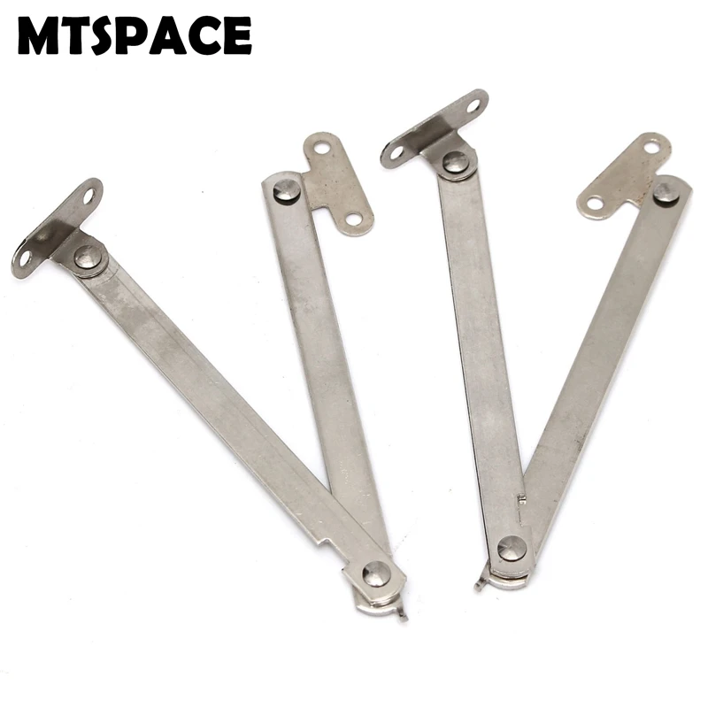 MTSPACE 2 шт./компл. шкафчик из нержавеющей стали мебельный шкаф двери закрытые