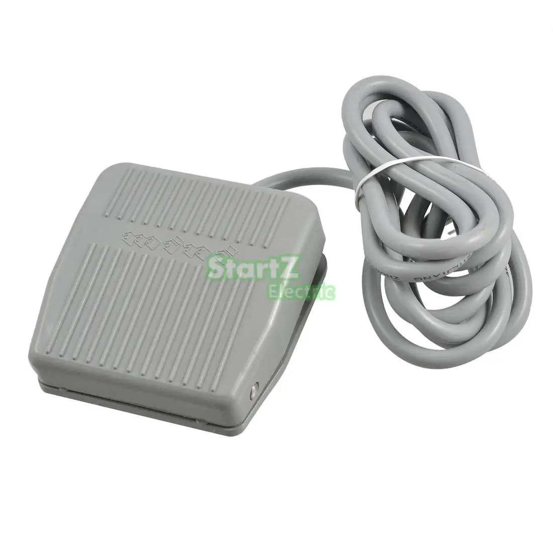 10A 250V AC Foot Switch Pedal Switch Electric Foot Pedal On//Off Control with 2m Cable TFS-201 Pedal Switch