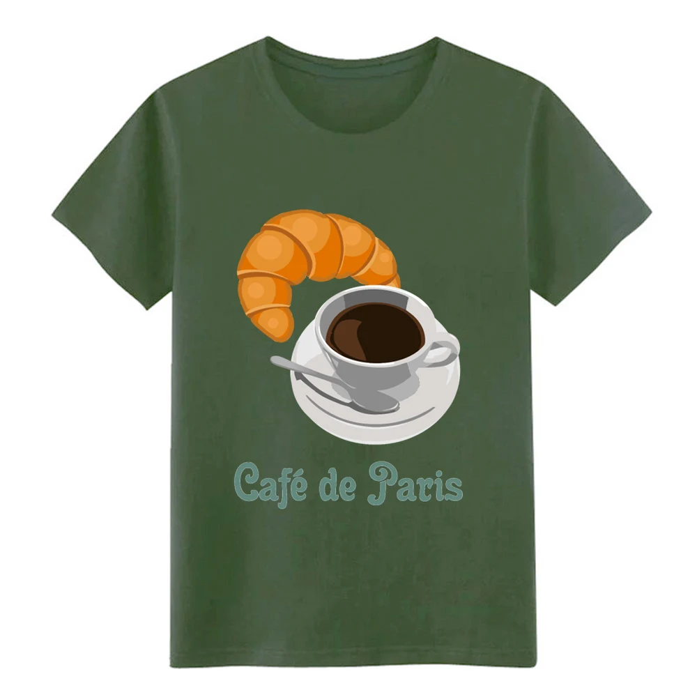 Cafeparis футболка для мужчин с персонажами из мультфильмов хлопок S XXXL мужская мода