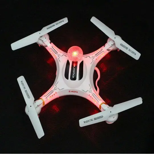 

Free Shippping RC helicopter X118 X6C 2.4Gh Quadcopter 6-Axis Gyro RC Drone UAV RTF With Camera for kid as gift vs x8w H9D