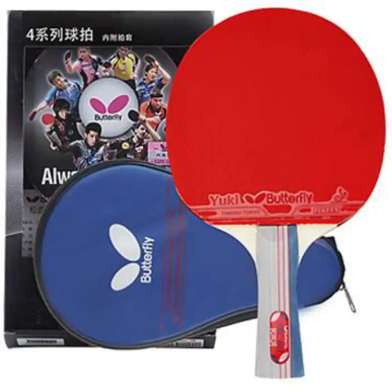 Butterfly Genuine 401 402 403 Shakehand Table Tennis Racket Ping Pong Racket Paddle Bat Blade Fl New