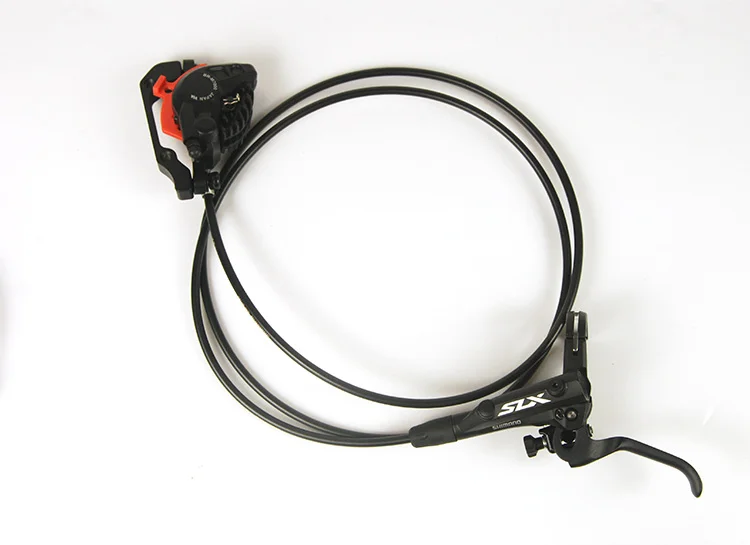Shimano SLX M7000 Гидравлический дисковый тормоз Комплект ICE Tech передние и задние части для mtb велосипеда