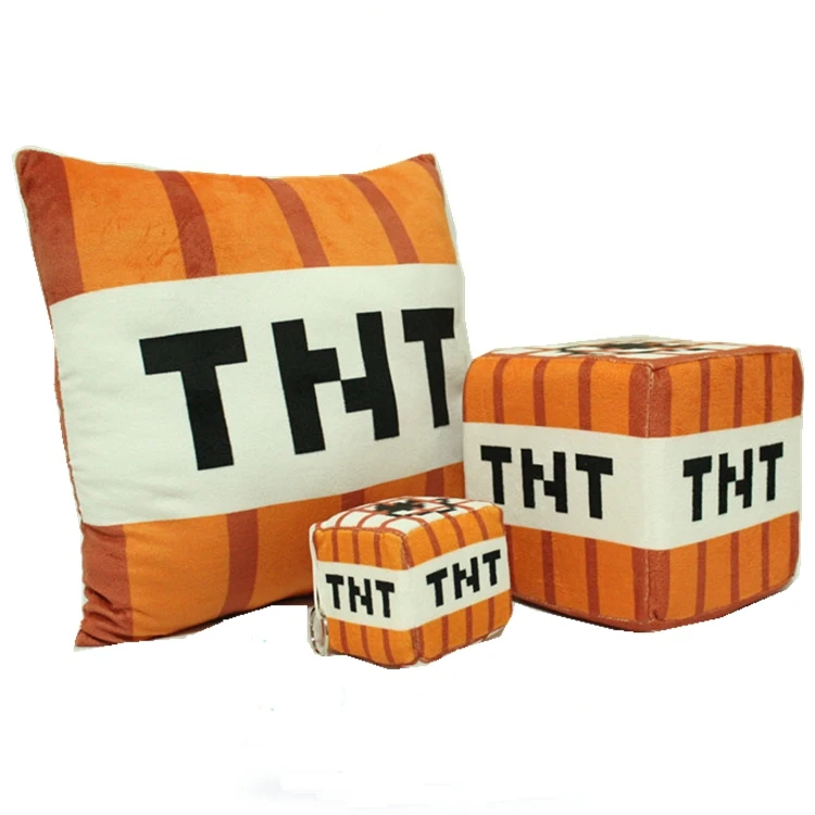 minecraft tnt toy