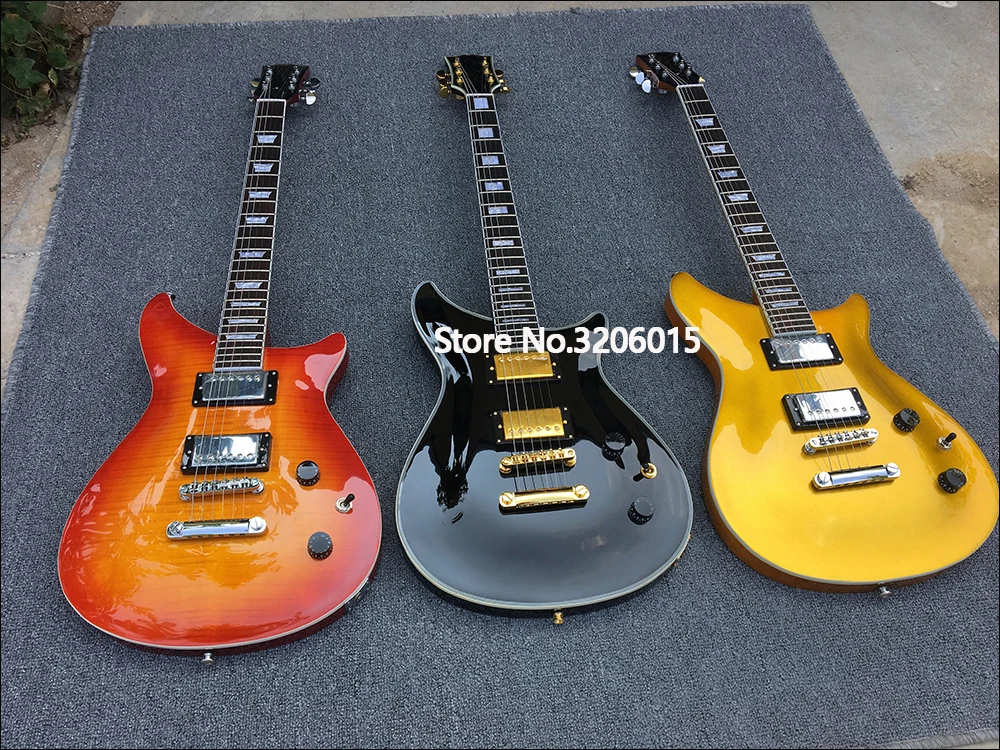 2018 New Custom Shop,"ps" electric guitar,Quality