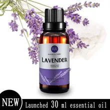 30 мл натуральные растительные цветы эфирное масло натуральный лечебный класс увлажняющие масла лаванды