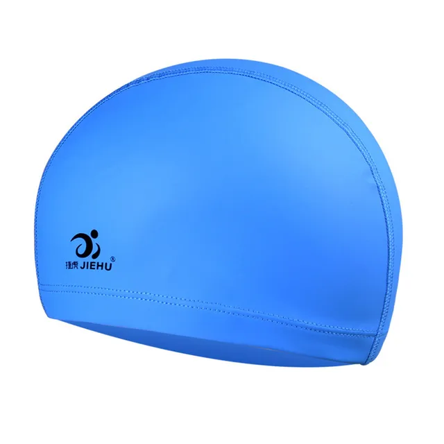 2019 Summer Swimming Sport Adult Swimming Swim Cap Comfortable Hat