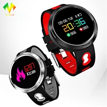 [Оригинальные] Tonbux Смарт-часы X9-VO IP68 Водонепроницаемый Bluetooth 4,0 для Android IOS сна монитор сердечного ритма трек смарт-браслет