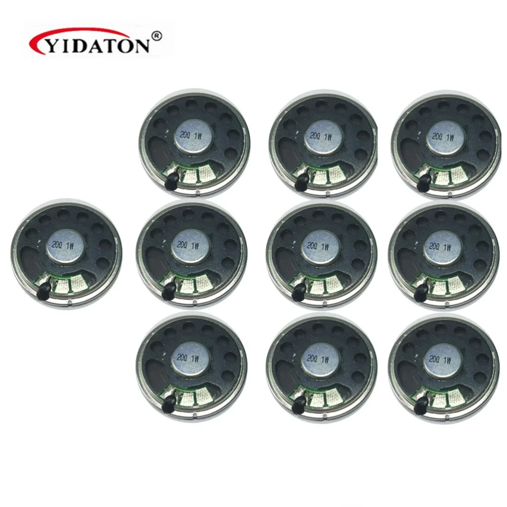 YIDATON 10X двухсторонний радиодинамик для Motorola GP328 GP3688 CP140 EP450 двухстороннее радио B021 |