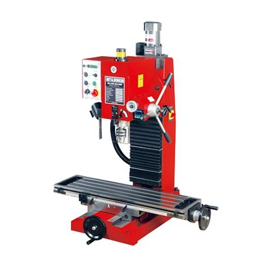 

SX4 vertical milling drilling tapping machine