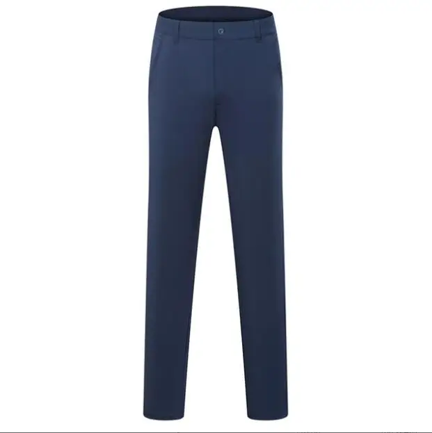 2019 new summer thin section trousers Golf pants men's Golf sportswear light Thin and breathable Solid Colors Sports pants