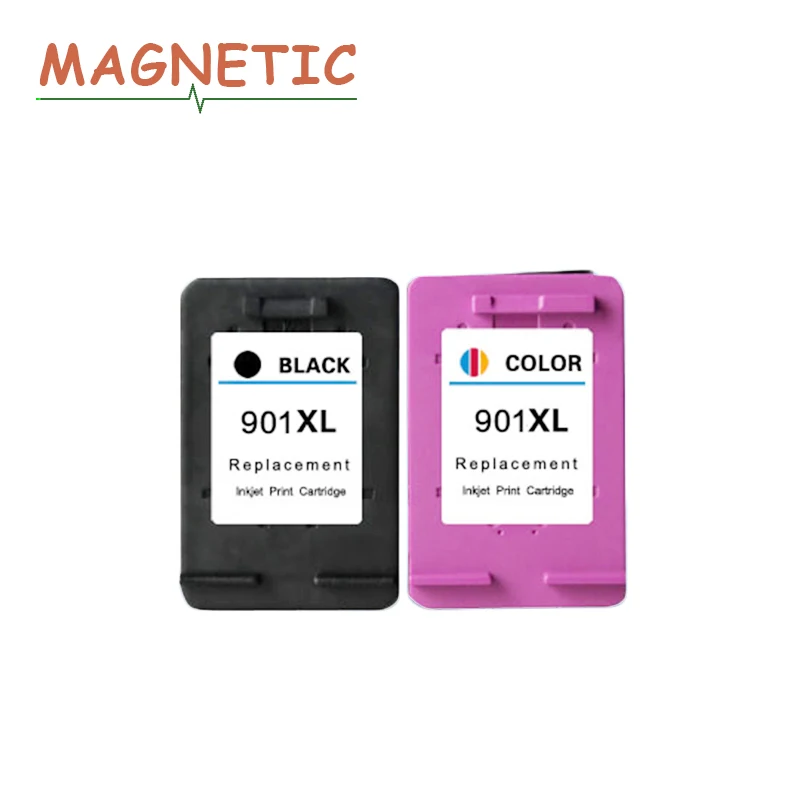 Ink cartridges for HP 901xl