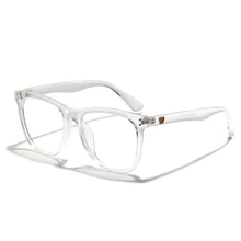 Брендовые оптические очки, оправа для женщин, анти голубой свет, прозрачные оправы для очков, мужские очки для компьютера