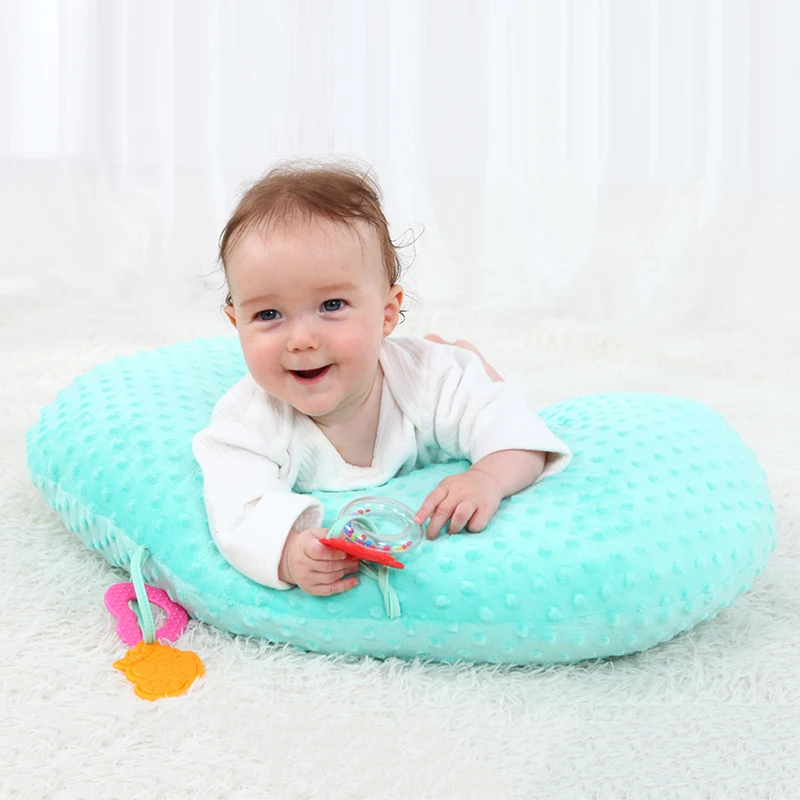 

1PC Baby Nursing Pillows Anti-spitting Milk Slope Pillow Baby Anti-spirit Milk Artifact Newborn Breastfeeding Pillow Feeding