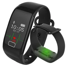 Новый K18S умный Браслет фитнес часы с крови кислородом браслет Heart Rate Фитнес трекер Мониторы smartband для iOS и Android