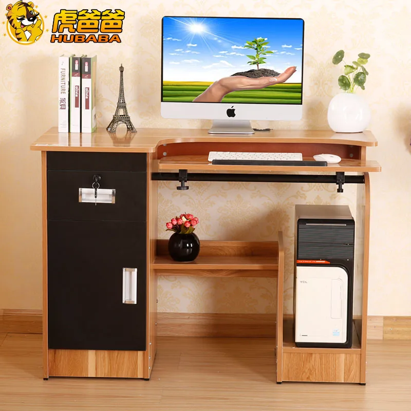 New Easy Tiger Dad Adjustable Computer Desk Desktop Home Modern