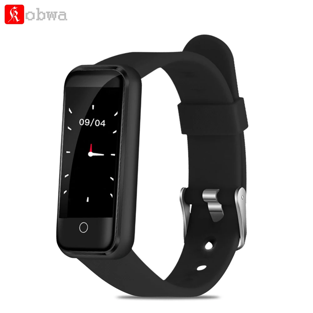 X4 Smart Bracelet Fitness Tracker Sport band Blood Pressure Sleep Heart Rate Monitor Message Call Reminder for IOS Android | Электроника