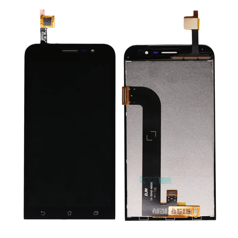 Новый черный для Asus Zenfone Go 5 Lite ZB500KG ЖК-дисплей сенсорный экран дигитайзер полная