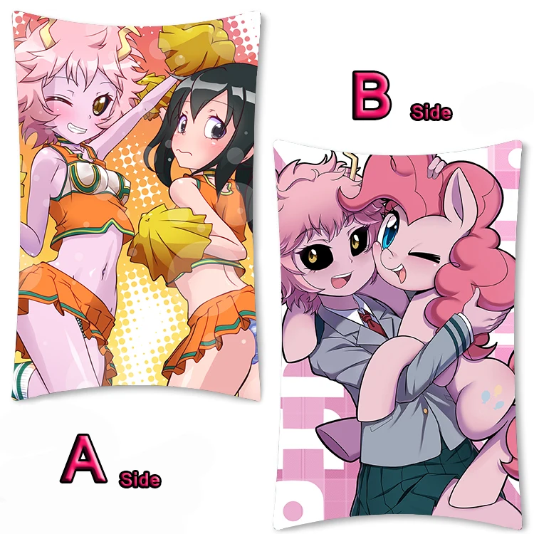 С героями из мультфильма «Мой герой Академии все · может Аояма юги Dakimakura длинная подушка для объятий Чехол Подушка для фанатов, накидка для подушки, 2WAY 35x55 см
