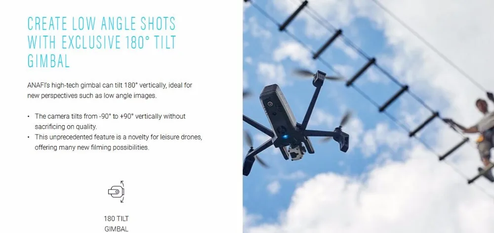 Parrot ANAFI MINI Drone with Camera (12)