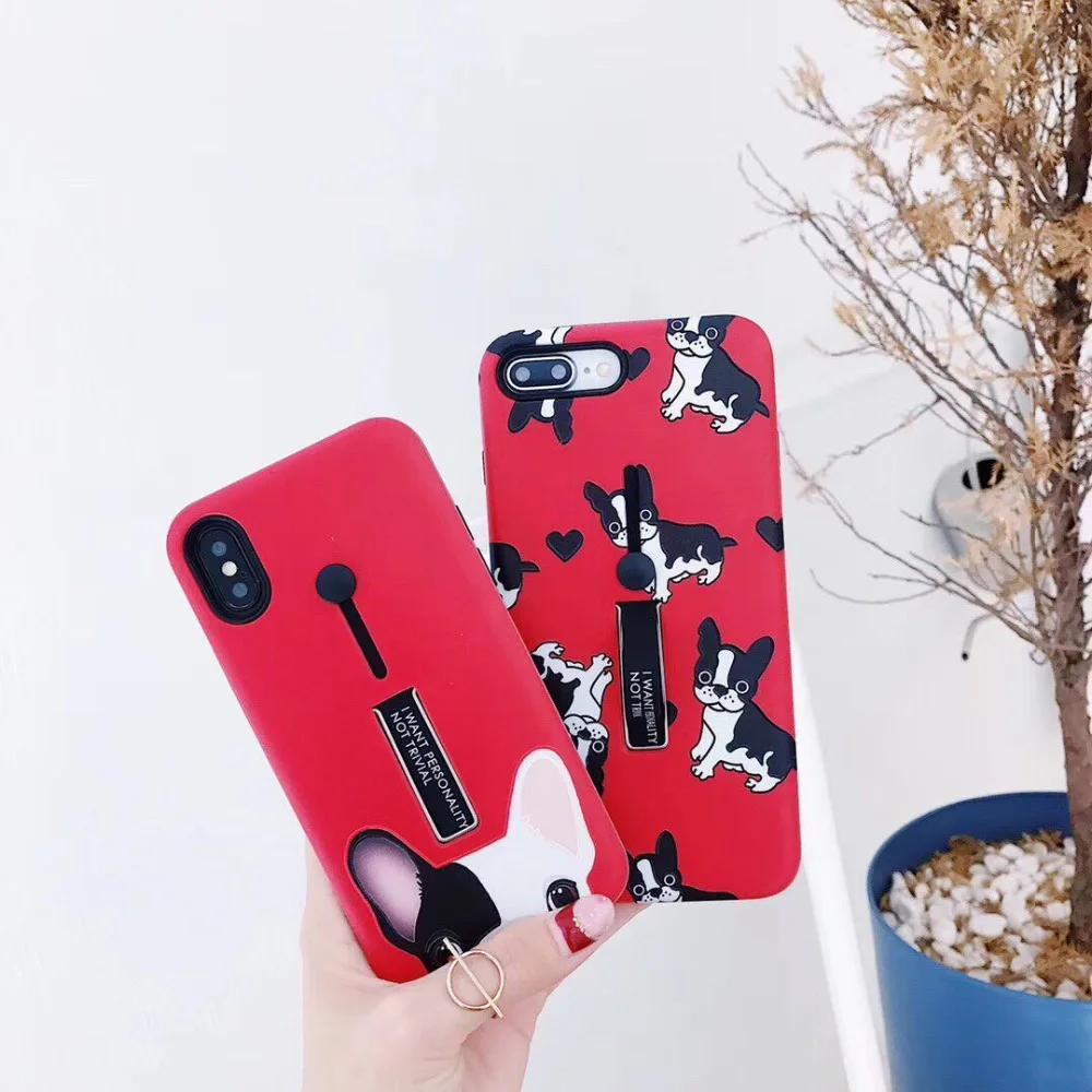Силиконовый чехол кольцо для iphone 6s 8 Plus XR X Xs MAX|Бамперы| |