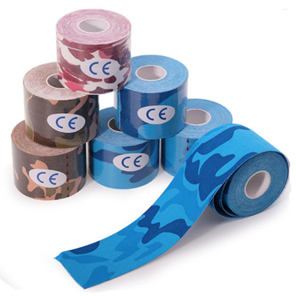 Kinesio Tape Muscle Bandage 5cm x 5M Sports Kinesiology Tape Roll