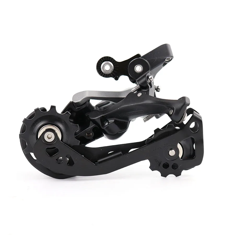 Shimano SLX RD-M7000 GS 11 задний переключатель скорости горный велосипед Shadow RD+ задний переключатель средних 11 скоростей MTB Запчасти для велосипеда