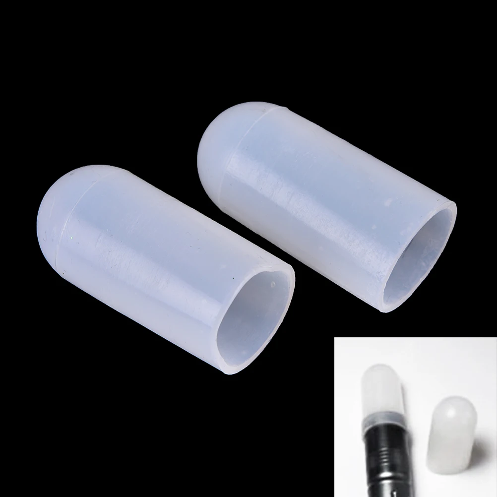 

Hot Sale 2pcs diameter 20mm white flashlight diffuser for S2/S2+/S3/S5/S6/M1/M2 flashlight