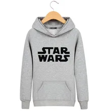 High Quality Cotton in Star Wars Sweatshirts Men Brand Hoodies Men 2016 Spring Male Sweatshirt Teenage