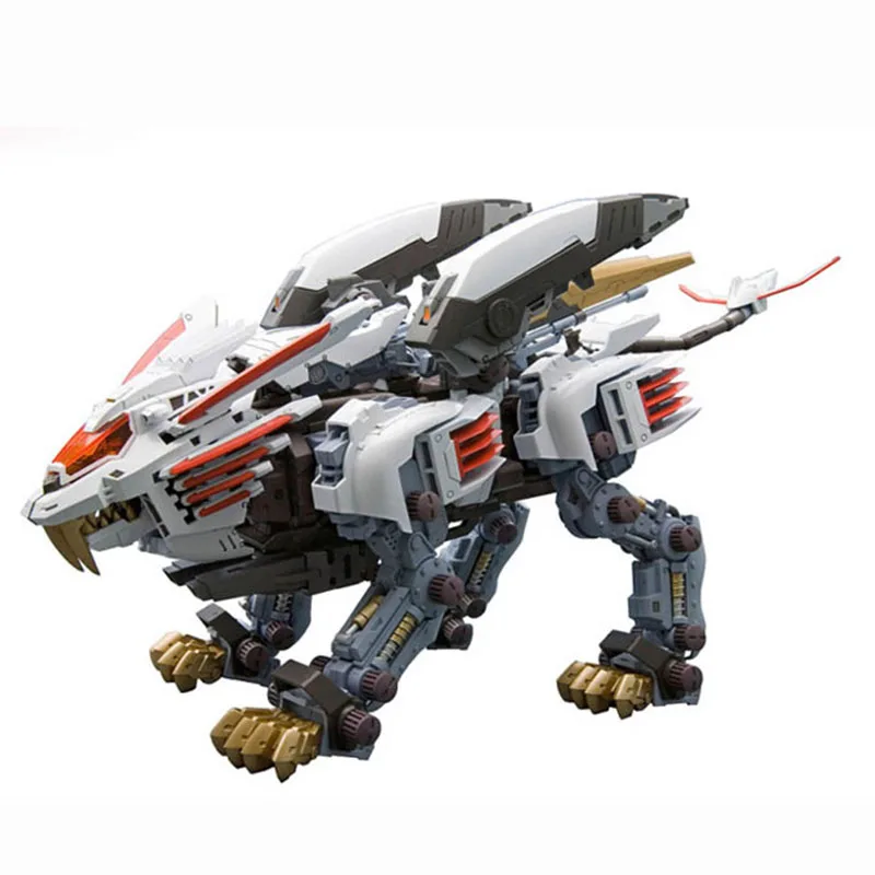 Собранная Модель Gundam 1/72 BT ZOIDS ORIGINAL ZERO/FUZORS/Genesis ZOIDS New Century Slash Zero фигурка, игрушки, подарок на год