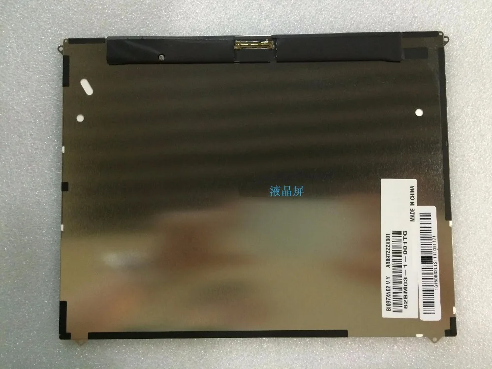 Оригинальный ЖК дисплей CMO 9 7 дюйма BI097XN02 V.Y|display lcd|display 7display |
