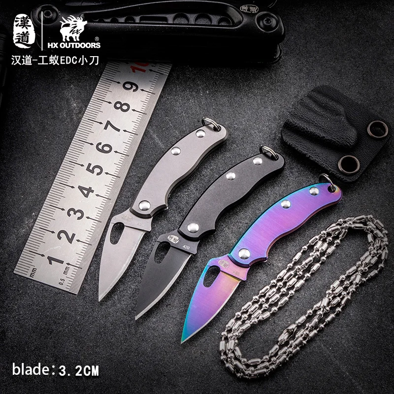 

cs go 440C steel folding knife ganzo tactical pocket knife survival hunting tools faca edc camping tool navaja couteau knives