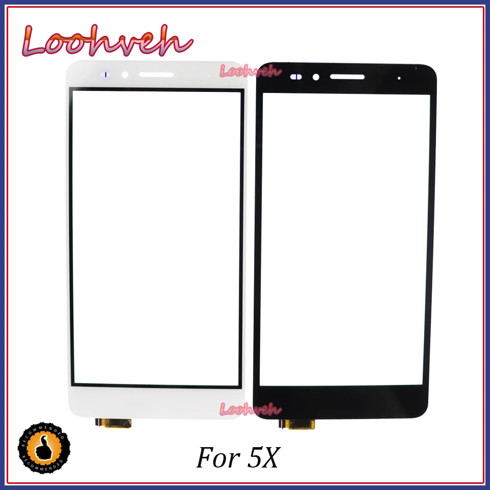 Высокое качество 5 ''для Huawei Honor 5X сенсорный экран панель Датчик дигитайзер